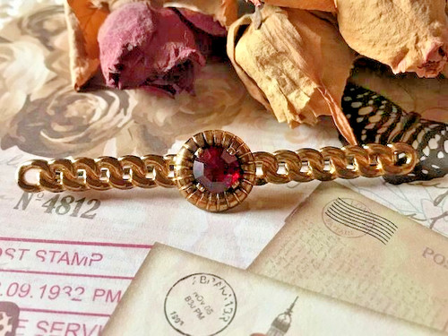 Broche ancienne art déco - ancienne,