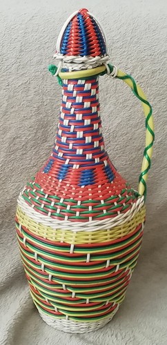 Ancienne grande bouteille - ancienne,
