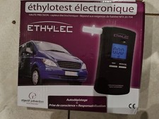 Éthylotest Électronique
