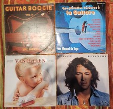 guitare boogie + les mélodies