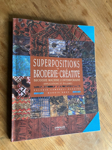 Superpositions broderie - superpositions,