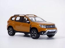 DACIA DUSTER orange Atacama