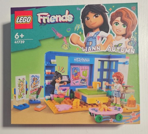 Lego 41739 friends chambre - lego,
