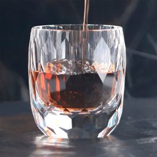 Verres à whisky Crystal Glass