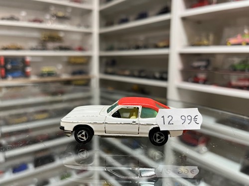 Ford capri majorette 60 - ford,