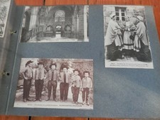 Ancien album CPA : BRETAGNE