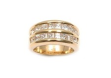 Dolly-Bijoux Alliance Double