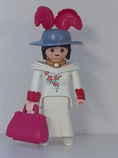 Playmobil personnage femme