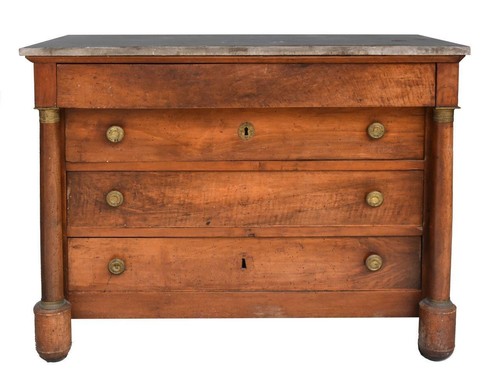 Commode colonnes - commode,