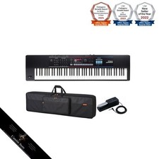 Synthétiseur Roland JUNO-D8 88 touches avec clavier standard PHA-4 (inclut...