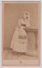 CDV Terris à Marseille -Femme