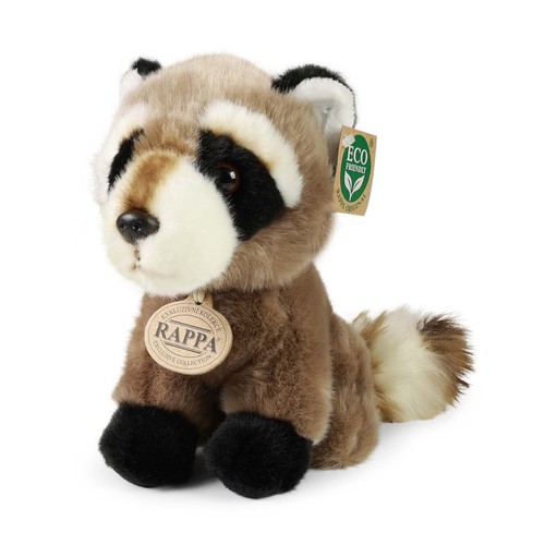 Peluche raton laveur cm - raton,