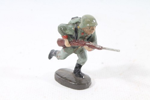 Ancienne figurine en masse - figurine,