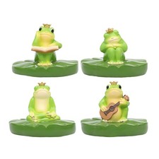 Statue de grenouille de