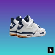Nike SB x Air Jordan 4 Navy