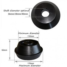 Adaptateur utilitaires pour équilibreuses de roue