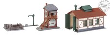 Faller 222108 Set Remise