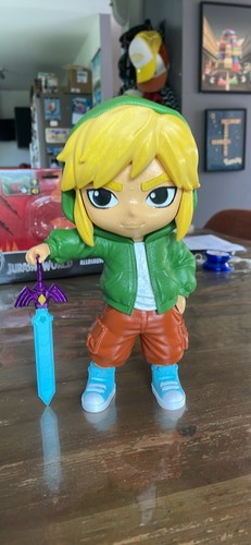 Figurine link urbain - figurine, (zelda)