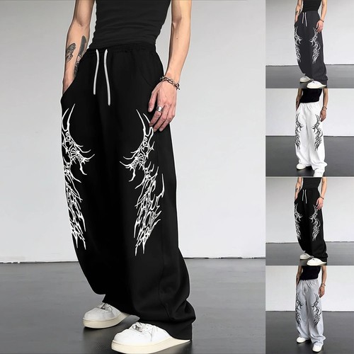 Pantalon survêtement homme - pantalon,