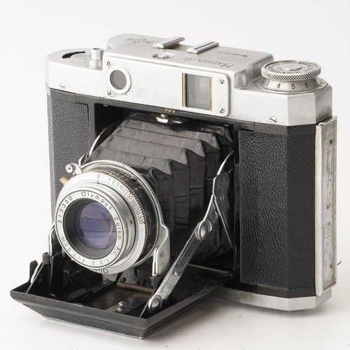 Mamiya télémètre - 6, /