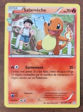 Carte Pokémon Salamèche Rc3/rc32 Vf Génération 