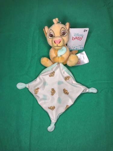 Doudou peluche simba roi - doudou/peluche, le