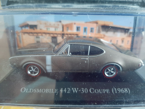 Oldsmobile 442 coupé - 442,