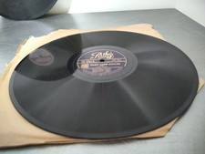 Disque 78 tours Pathé PA 2545