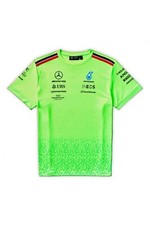 MERCEDES-AMG - Véritable T-shirt Petronas Motorsport Set Up Formule 1 vert S