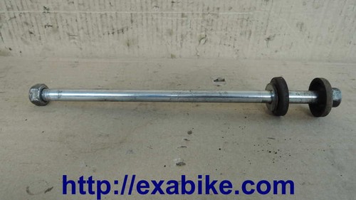 Axe bras oscillant pour - axe,