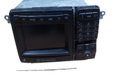 autoradio navigation GPS MERCEDES CLASSE S W220 CL W215 8636203709 A2208203789