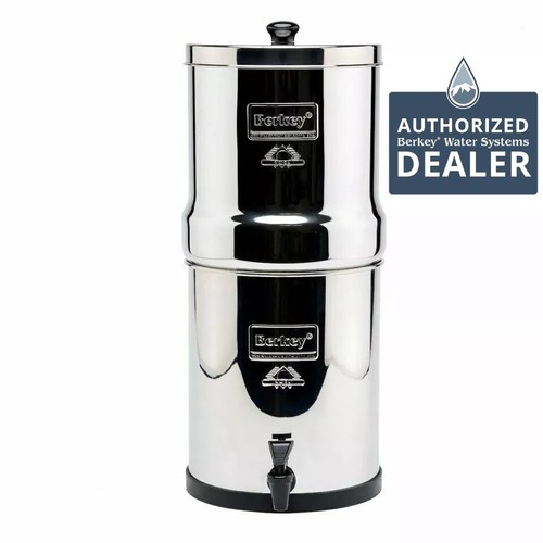 Travel berkey water system - berkey,