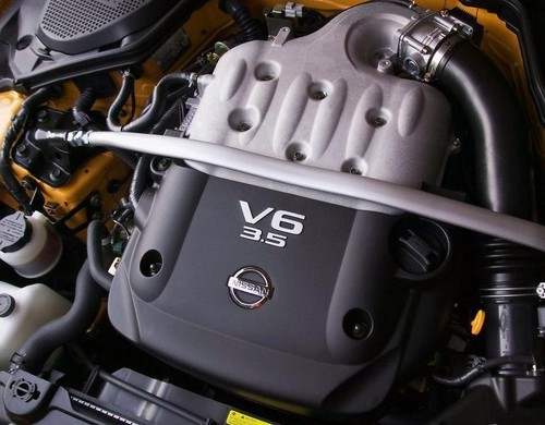 Nissan z33 350z moteur vq35 - z33,