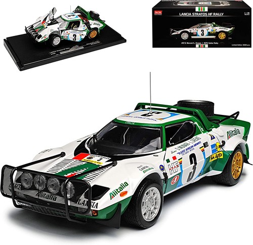 Lancia stratos 3 safari - lancia, hf