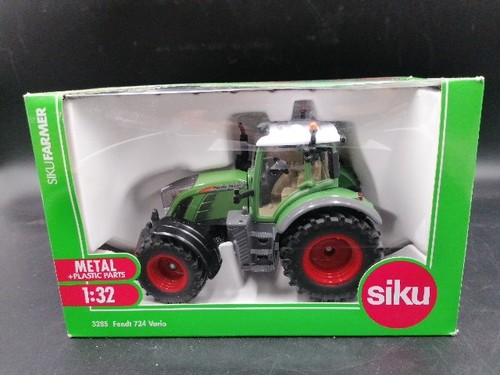 Tracteur fendt 724 vario - fendt, de