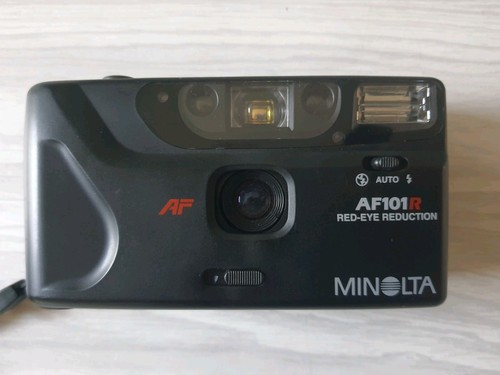 Appareil photo minolta af101r - photo,