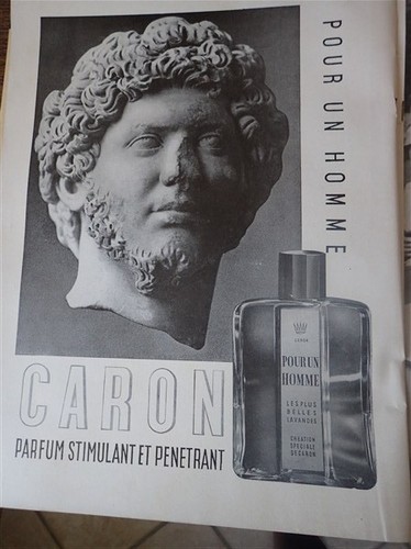 Pour homme parfum - pour, caron