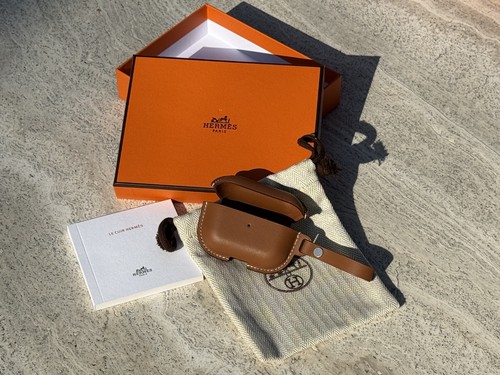 étui airpods pro hermès - Étui, 2
