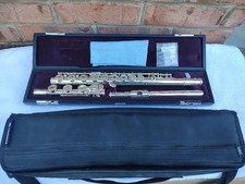 Yamaha 481 Open-Hole Flute -