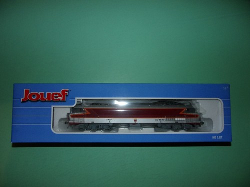 Jouef locomotive électrique - jouef,