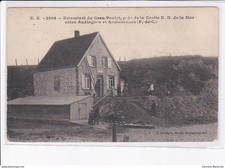 ESTAMINET du CRAN POULET: bâtiment - très bon état