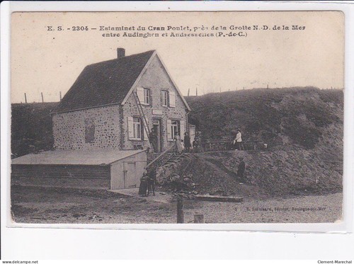 Estaminet cran poulet - estaminet,