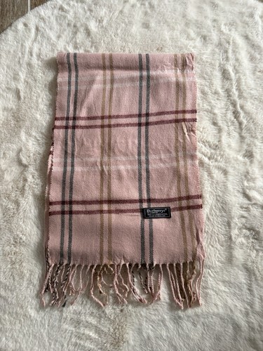 écharpe burberry