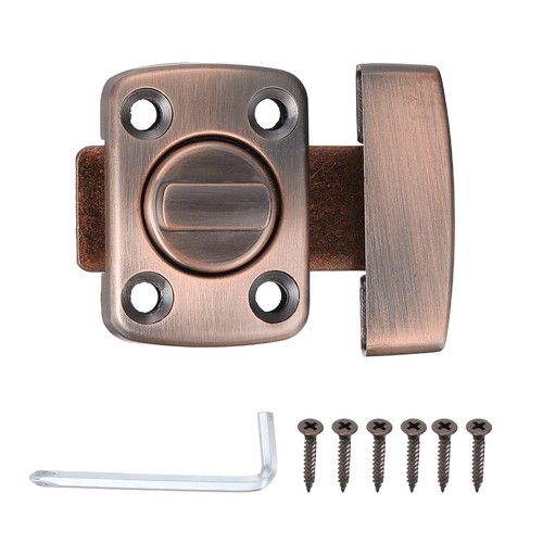 Verrou rotatif zinc - rotatif,