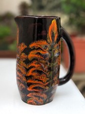 VINTAGE CERAMIQUE RICARD BROC A EAU 24 CM