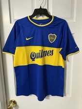 Nike Boca Juniors 2000 Home