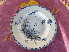 Assiette Creuse 23cm Terre de