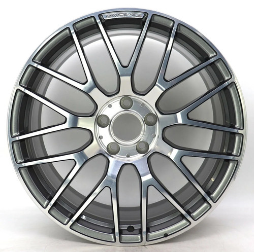 Pouces original mercedes - 19,