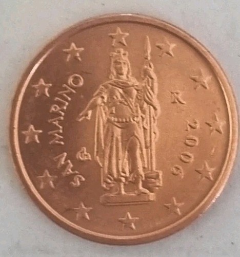 Piece centimes euro - 2,