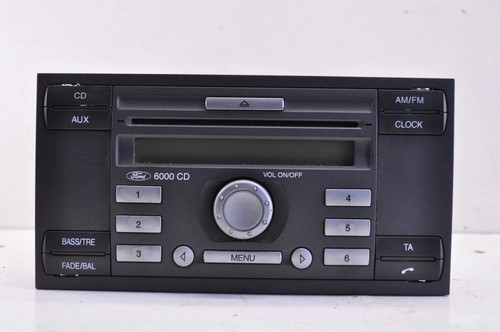 Ford transit furgon autoradio - ford,